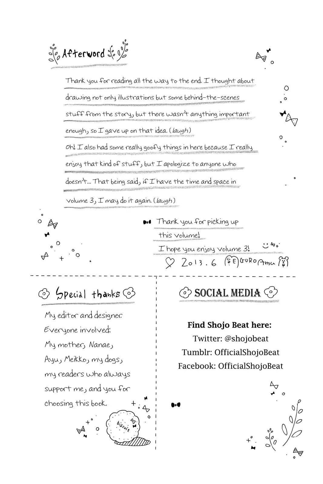 Sugar Chapter 10 page 38 - 