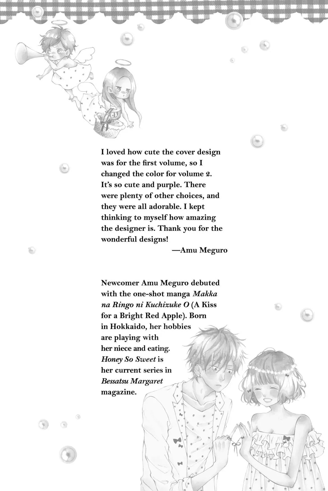 Sugar Chapter 10 page 40 - 