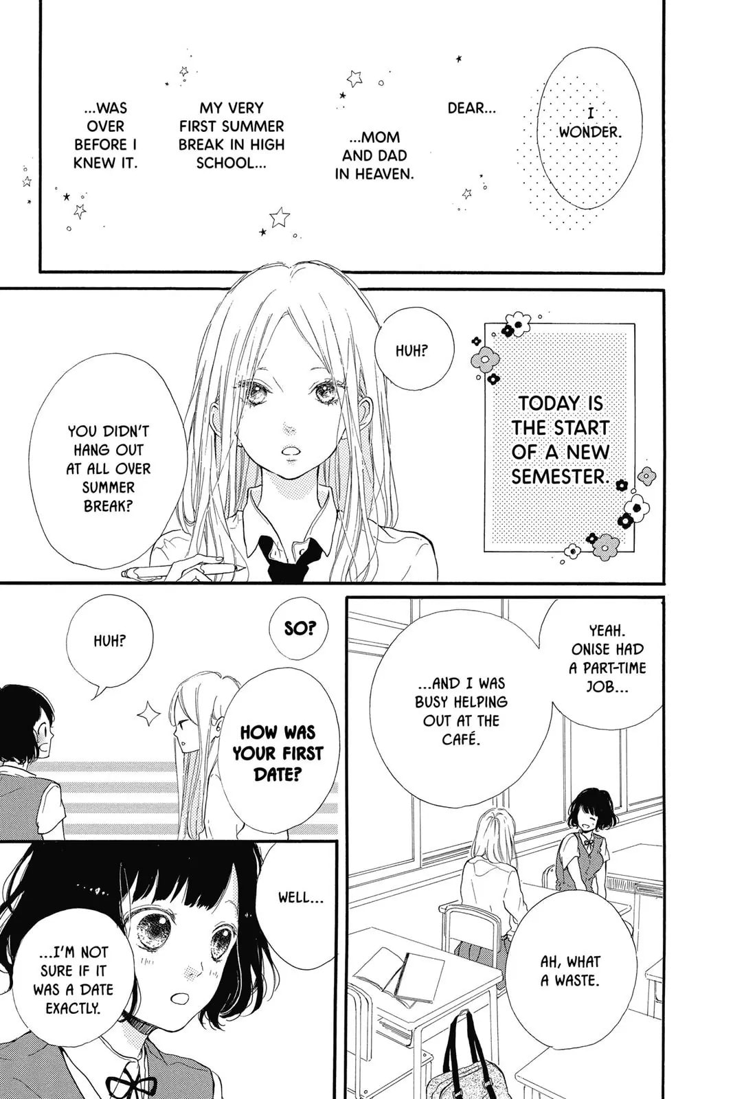 Sugar Chapter 10 page 5 - 