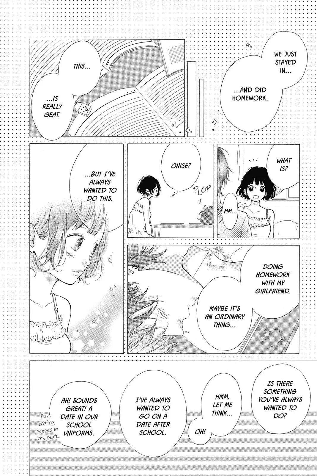 Sugar Chapter 10 page 6 - 