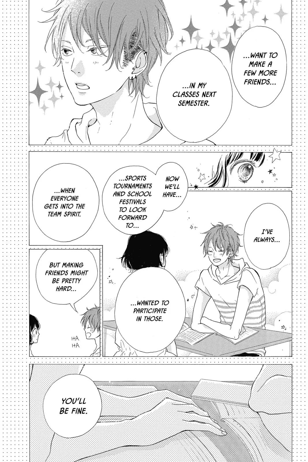 Sugar Chapter 10 page 8 - 