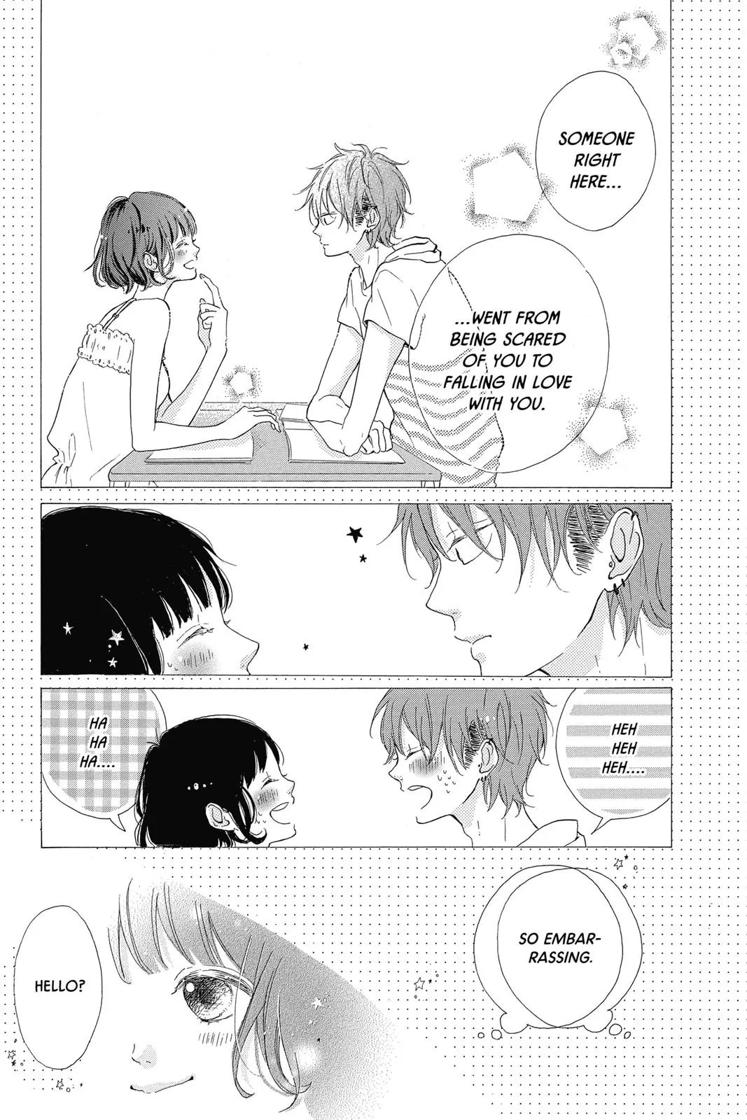 Sugar Chapter 10 page 9 - 