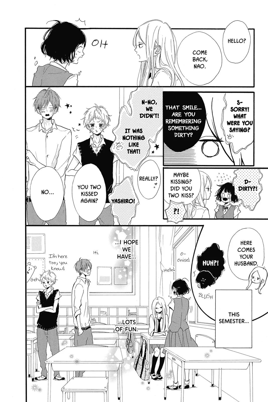 Sugar Chapter 10 page 10 - 