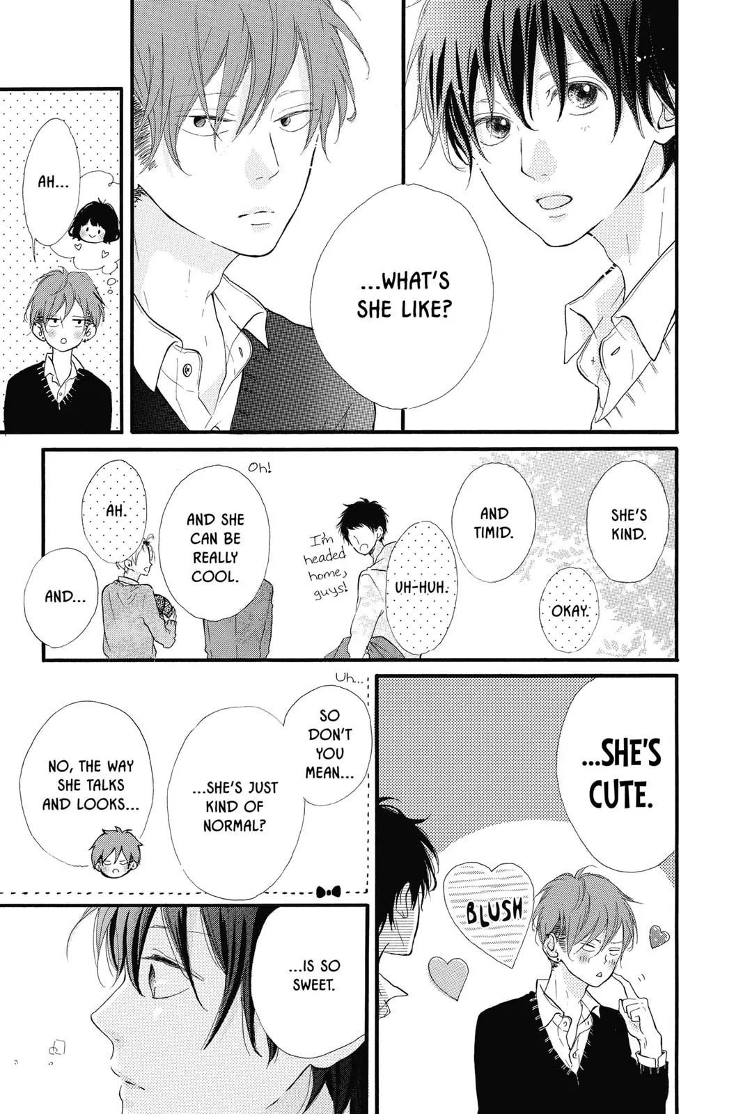 Sugar Chapter 11 page 13 - 