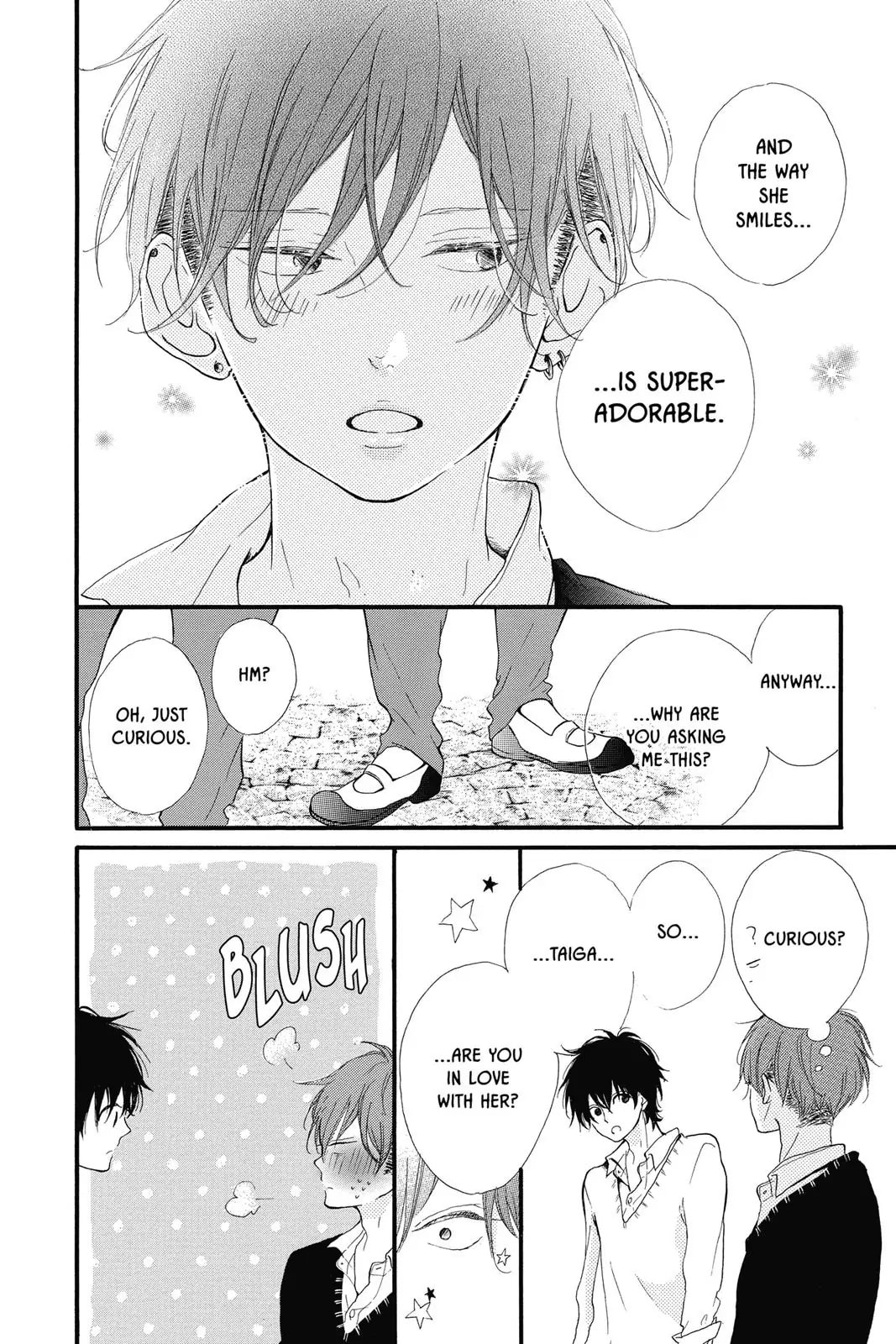 Sugar Chapter 11 page 14 - 