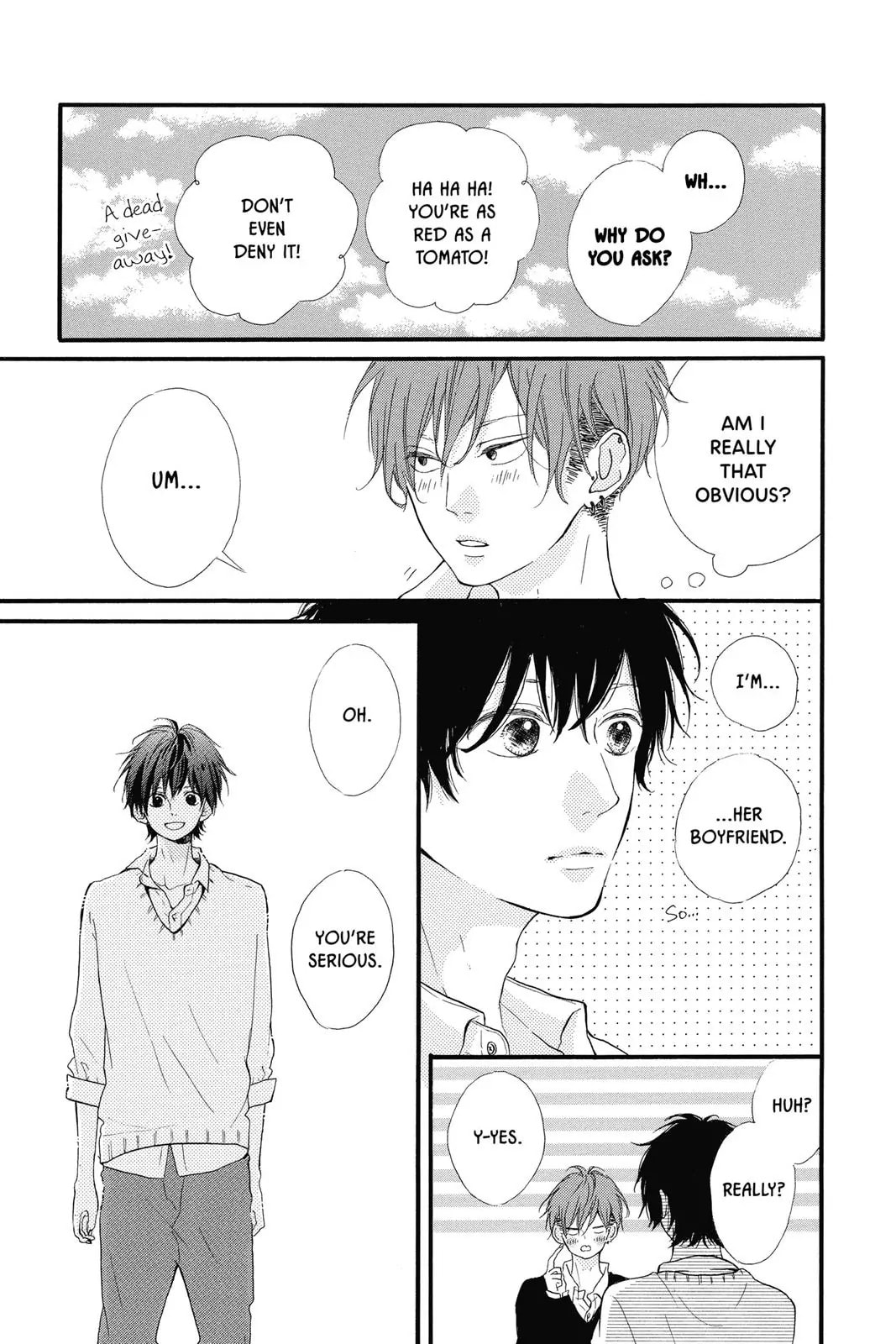Sugar Chapter 11 page 15 - 