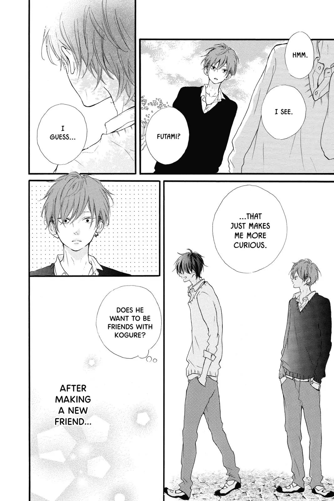 Sugar Chapter 11 page 16 - 