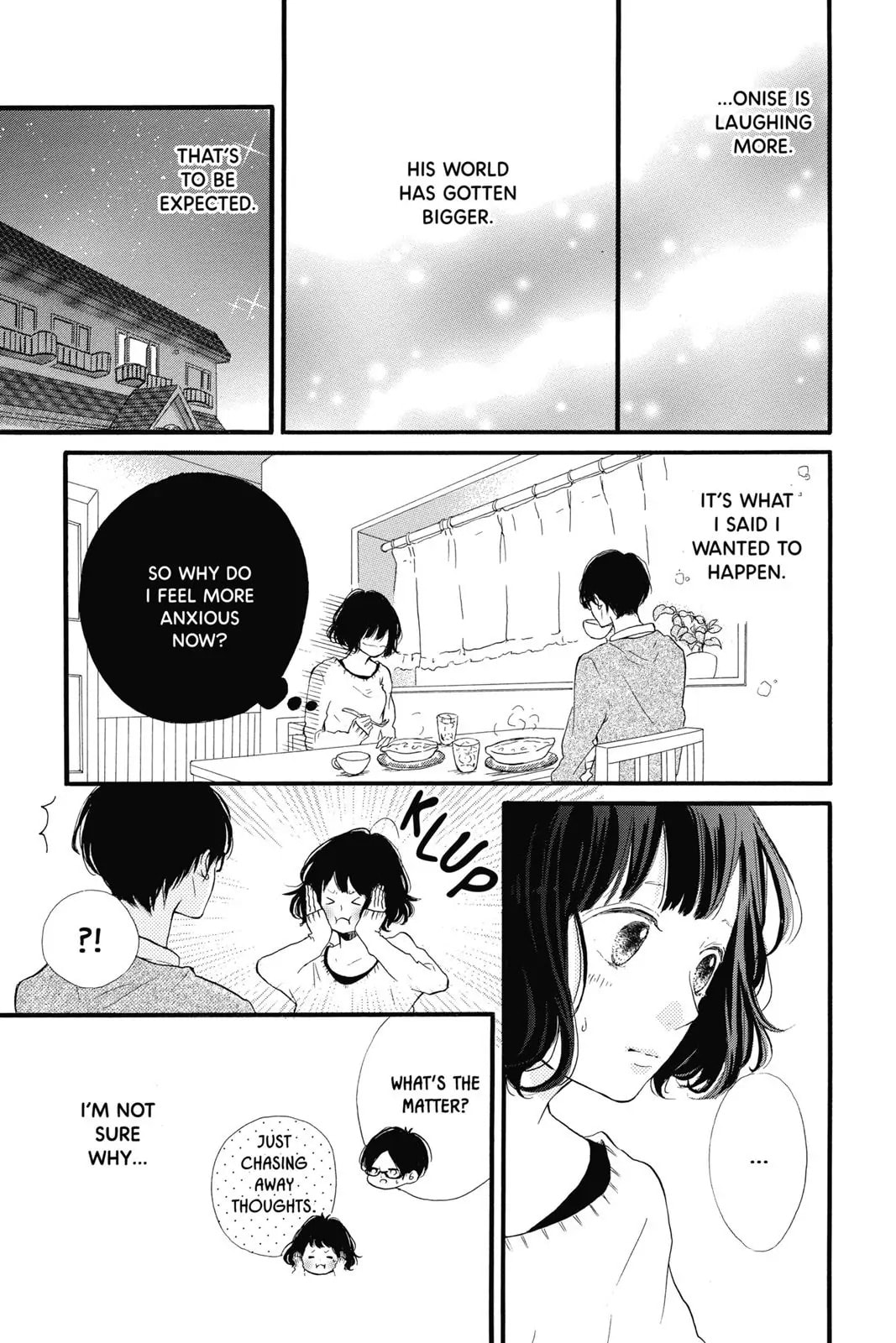 Sugar Chapter 11 page 17 - 