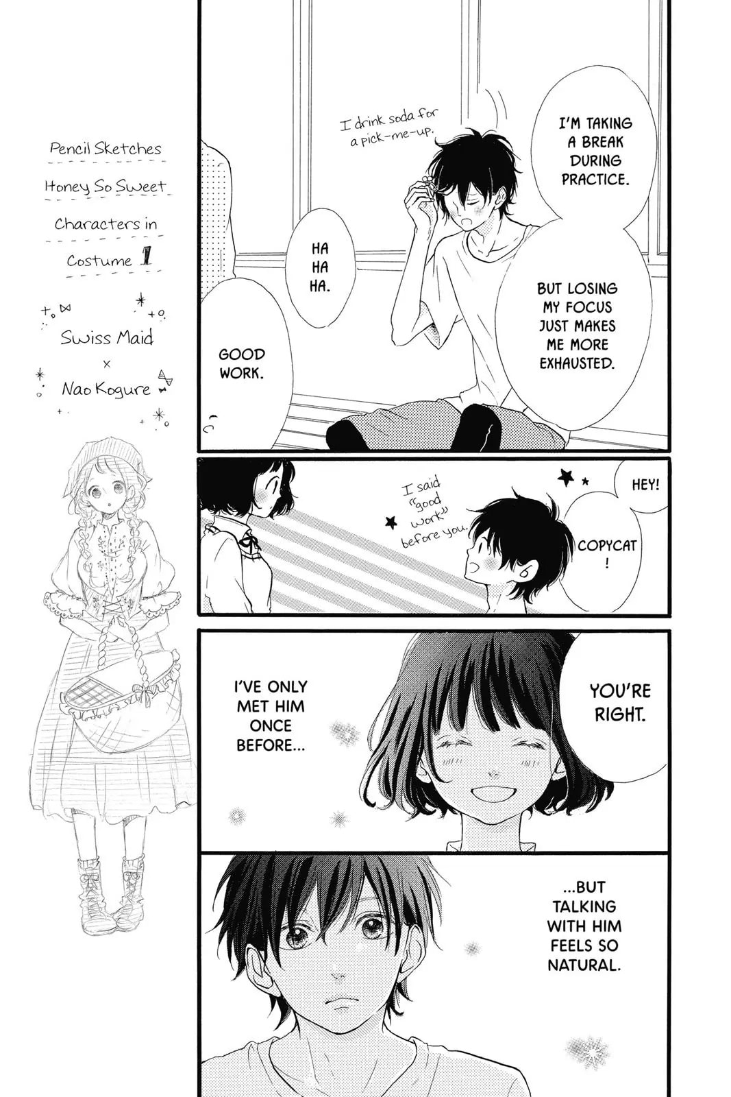 Sugar Chapter 11 page 19 - 