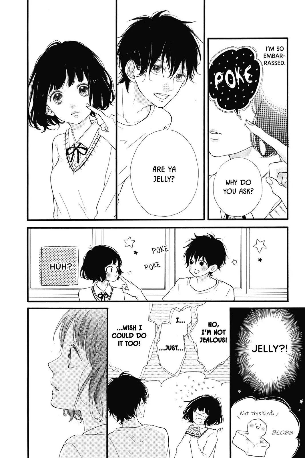Sugar Chapter 11 page 22 - 