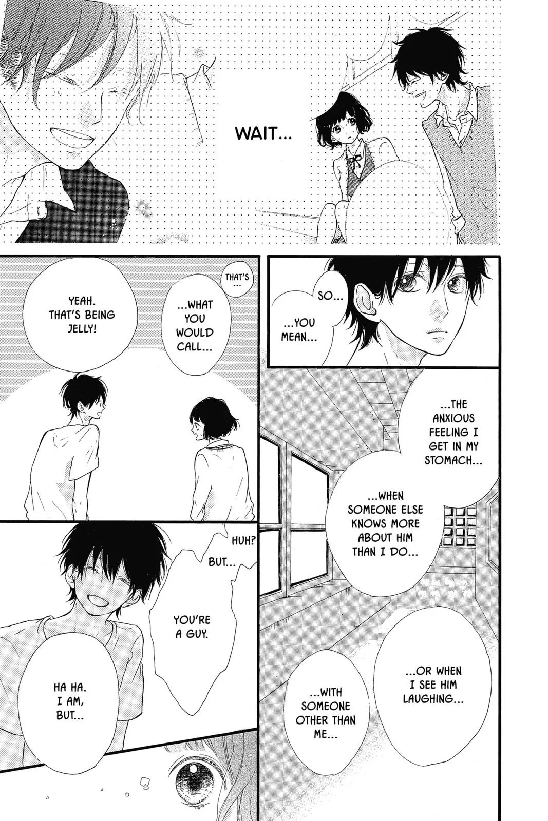 Sugar Chapter 11 page 23 - 