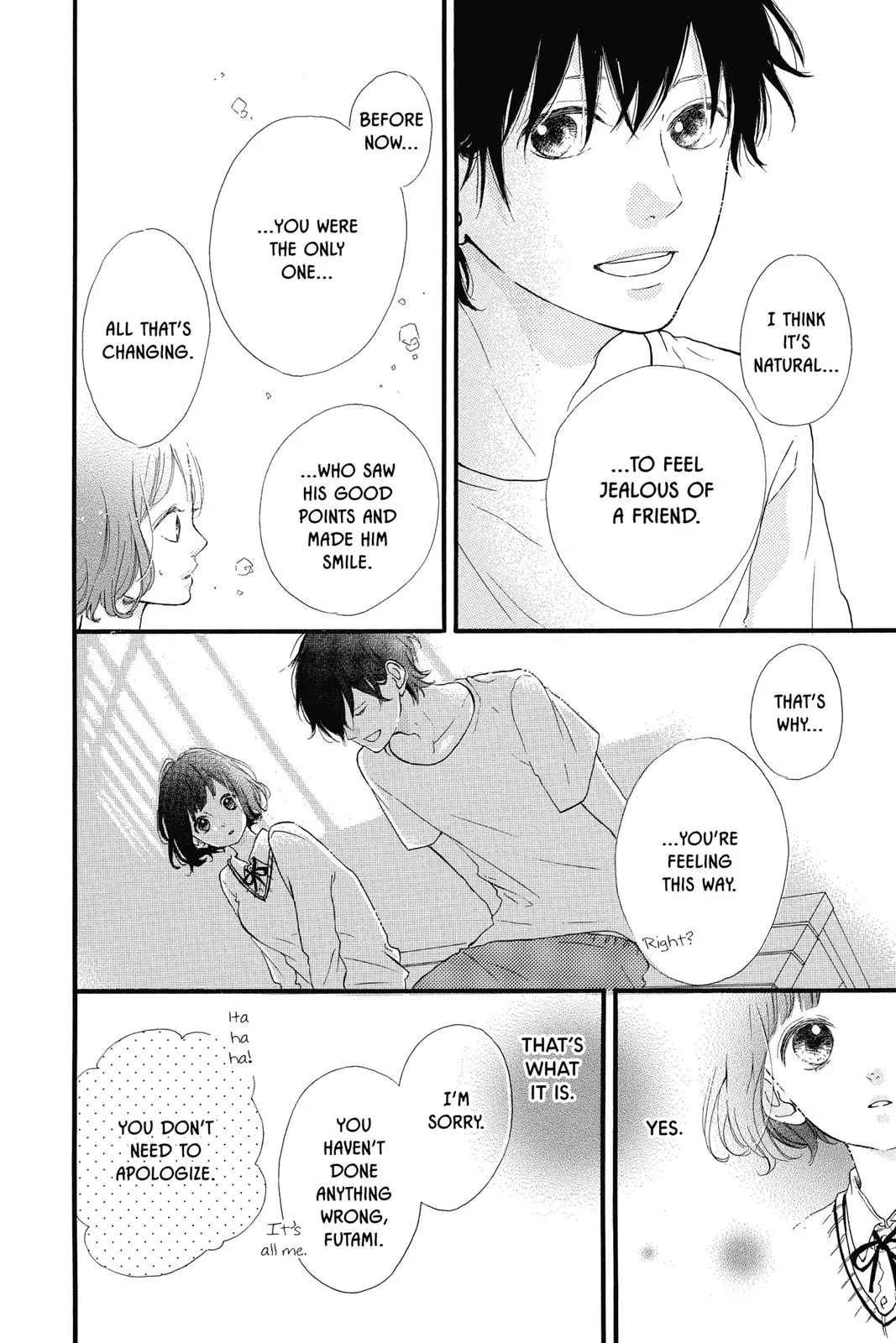 Sugar Chapter 11 page 24 - 