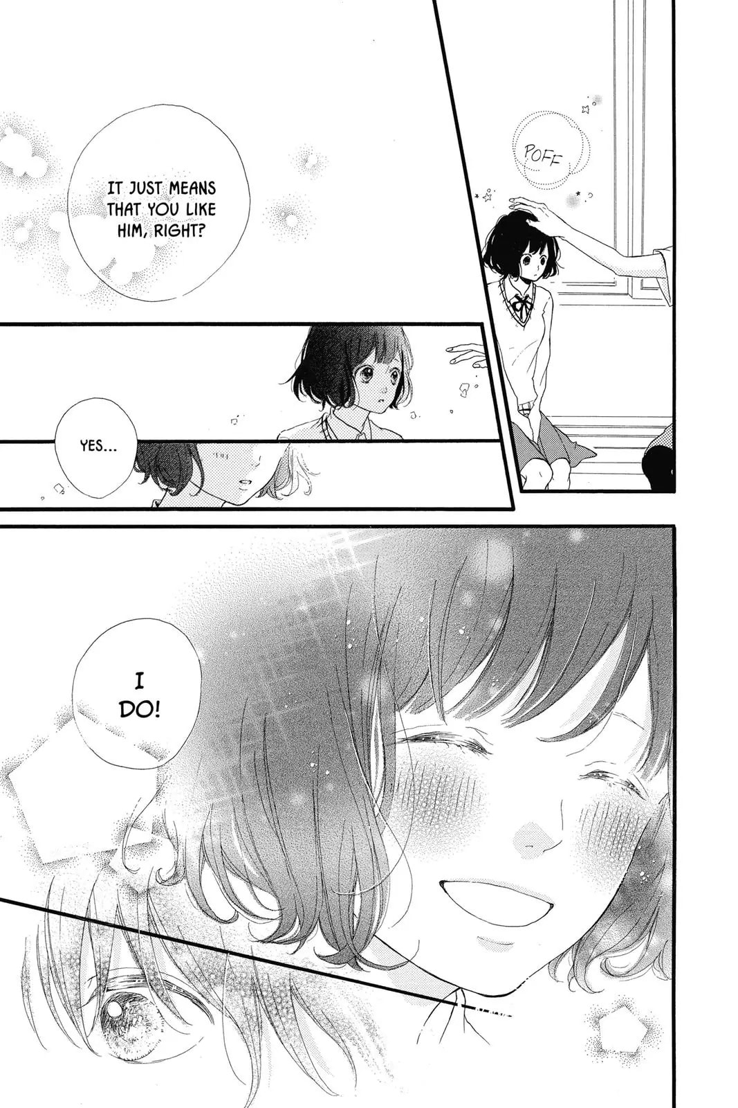 Sugar Chapter 11 page 25 - 