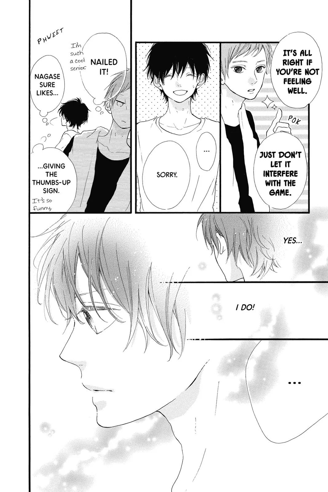 Sugar Chapter 11 page 28 - 