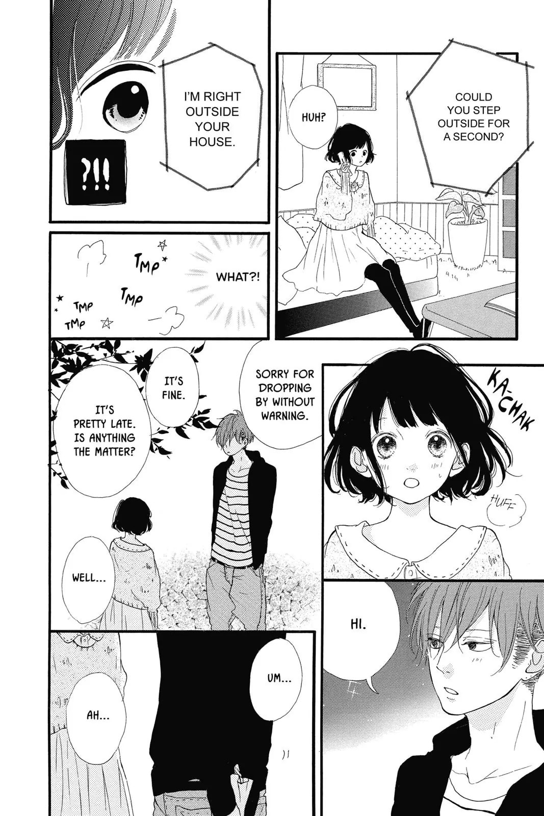 Sugar Chapter 11 page 30 - 