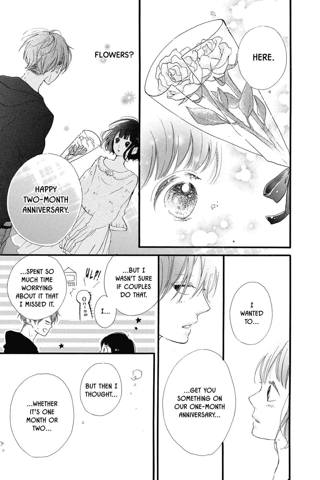 Sugar Chapter 11 page 31 - 