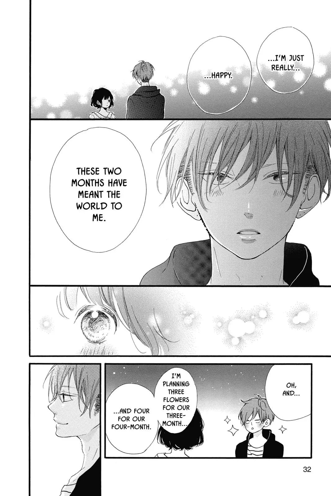 Sugar Chapter 11 page 32 - 