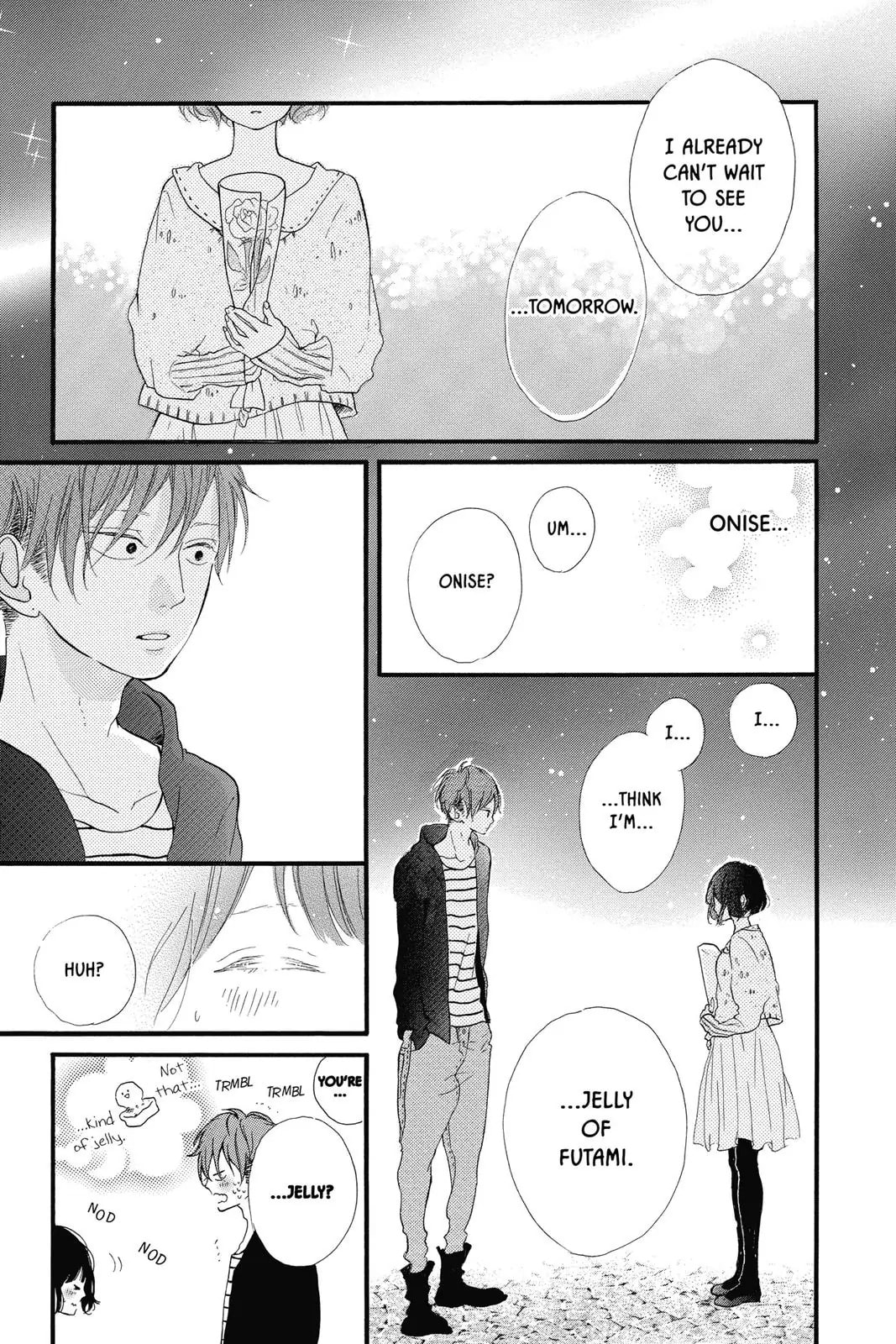 Sugar Chapter 11 page 33 - 