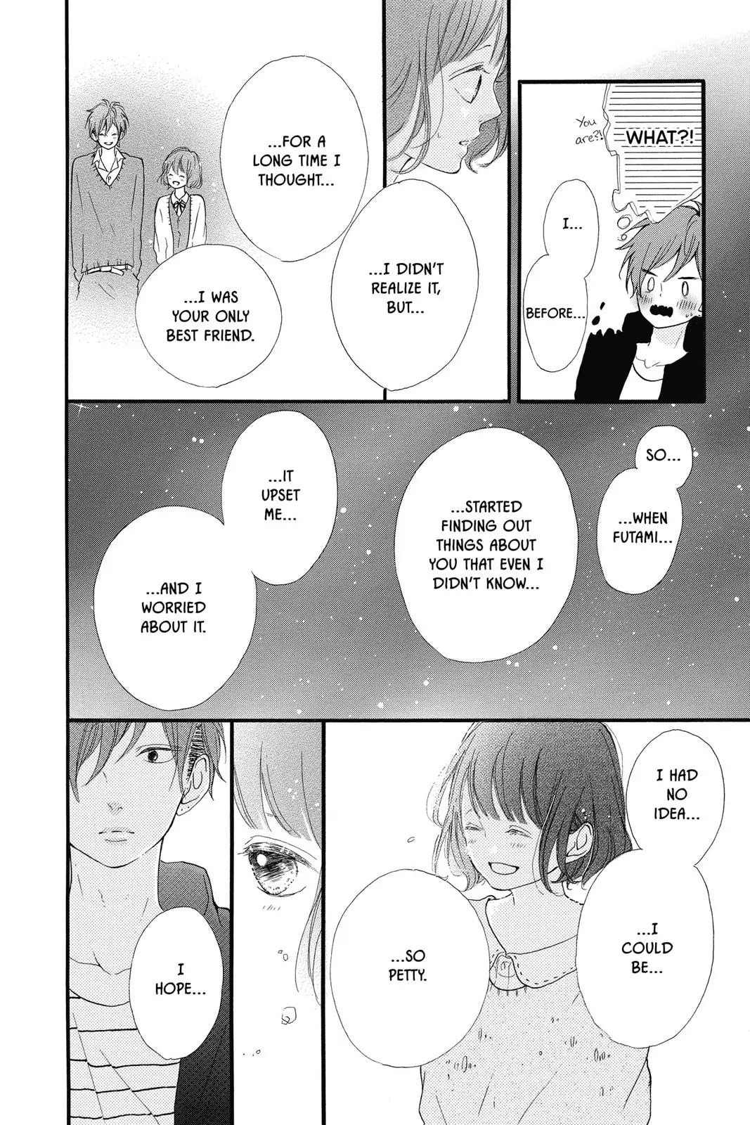 Sugar Chapter 11 page 34 - 