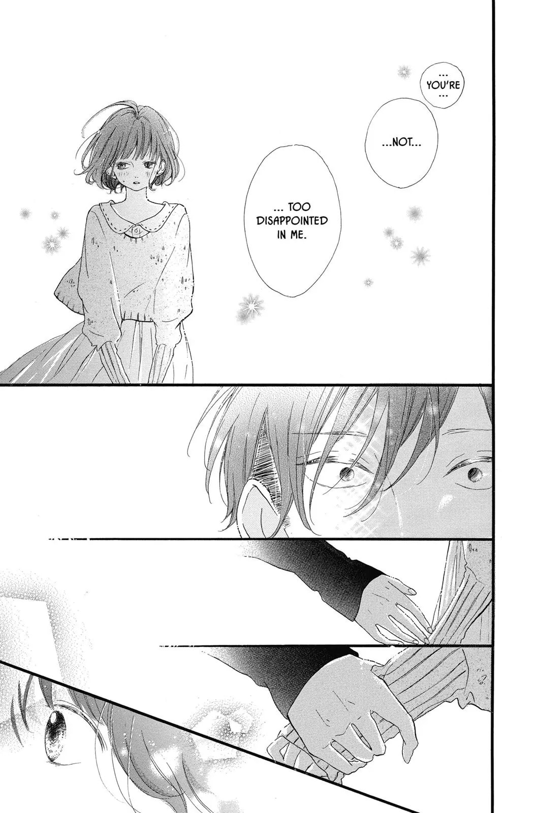 Sugar Chapter 11 page 35 - 
