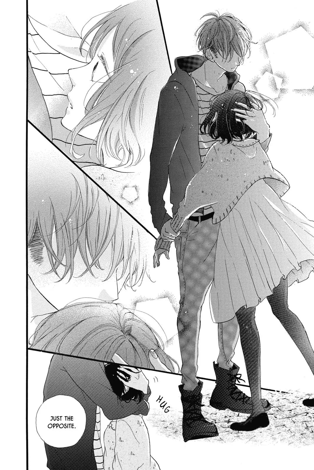 Sugar Chapter 11 page 36 - 