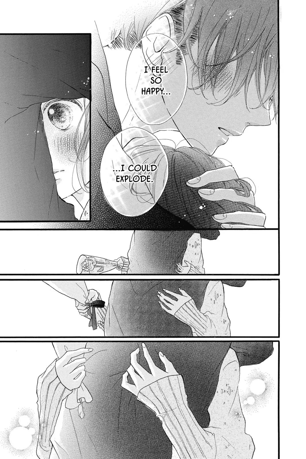 Sugar Chapter 11 page 37 - 