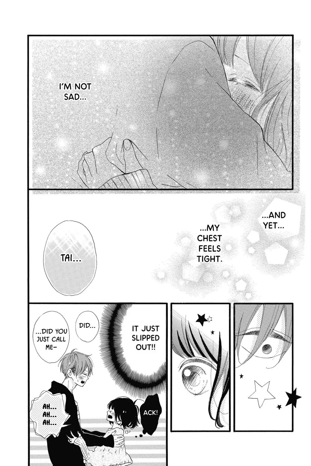 Sugar Chapter 11 page 38 - 