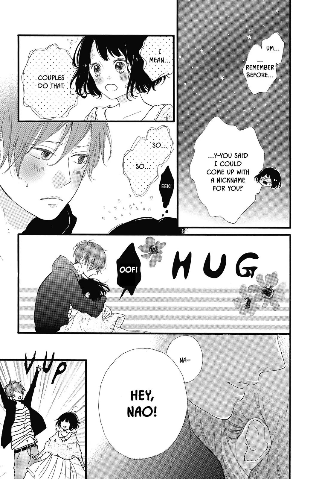 Sugar Chapter 11 page 39 - 