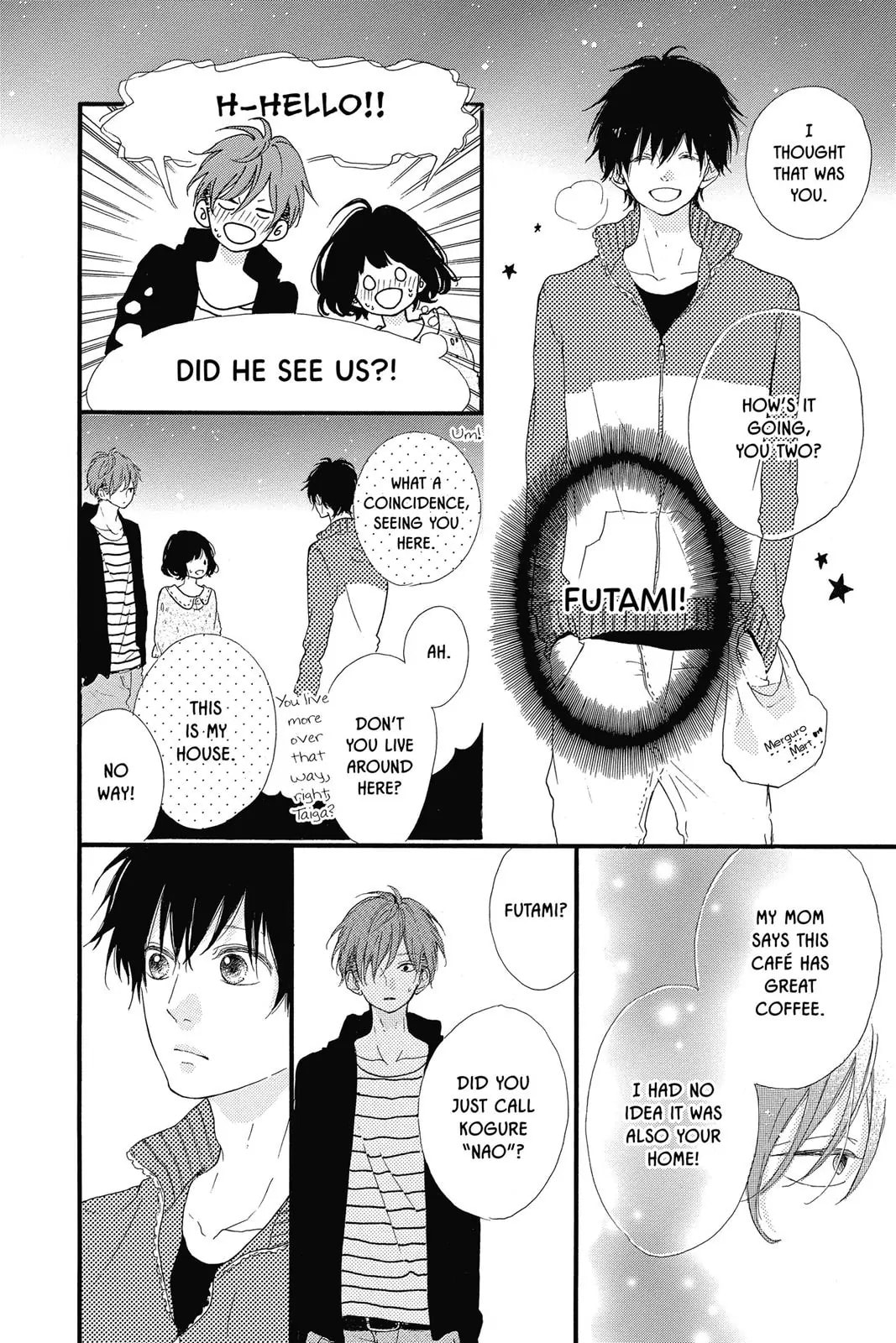 Sugar Chapter 11 page 40 - 
