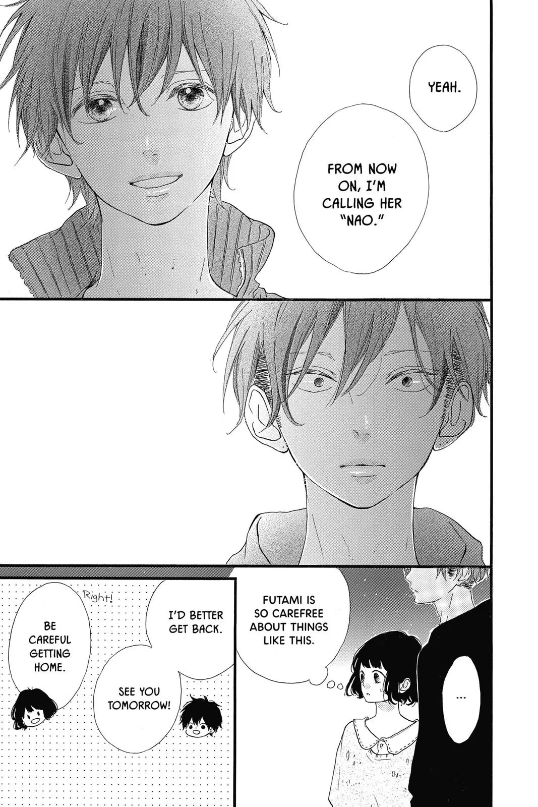 Sugar Chapter 11 page 41 - 