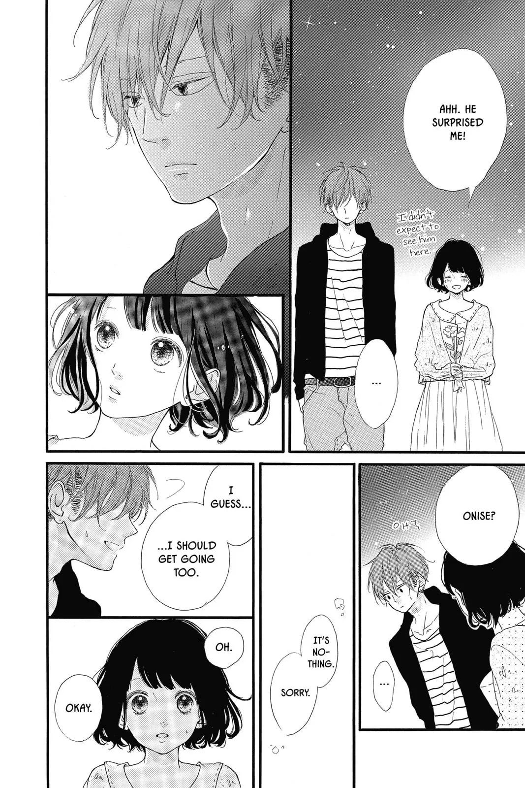 Sugar Chapter 11 page 42 - 