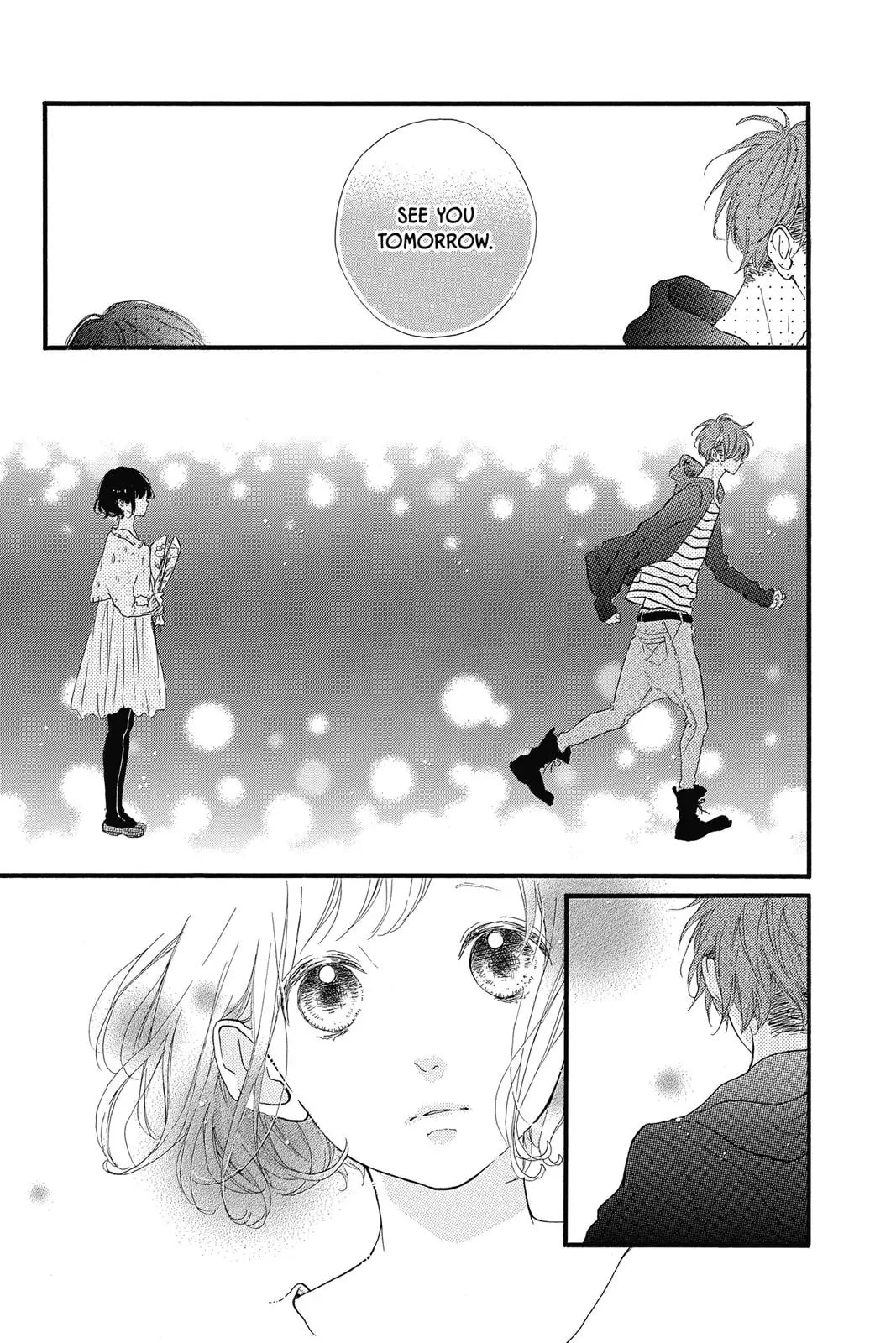 Sugar Chapter 11 page 43 - 