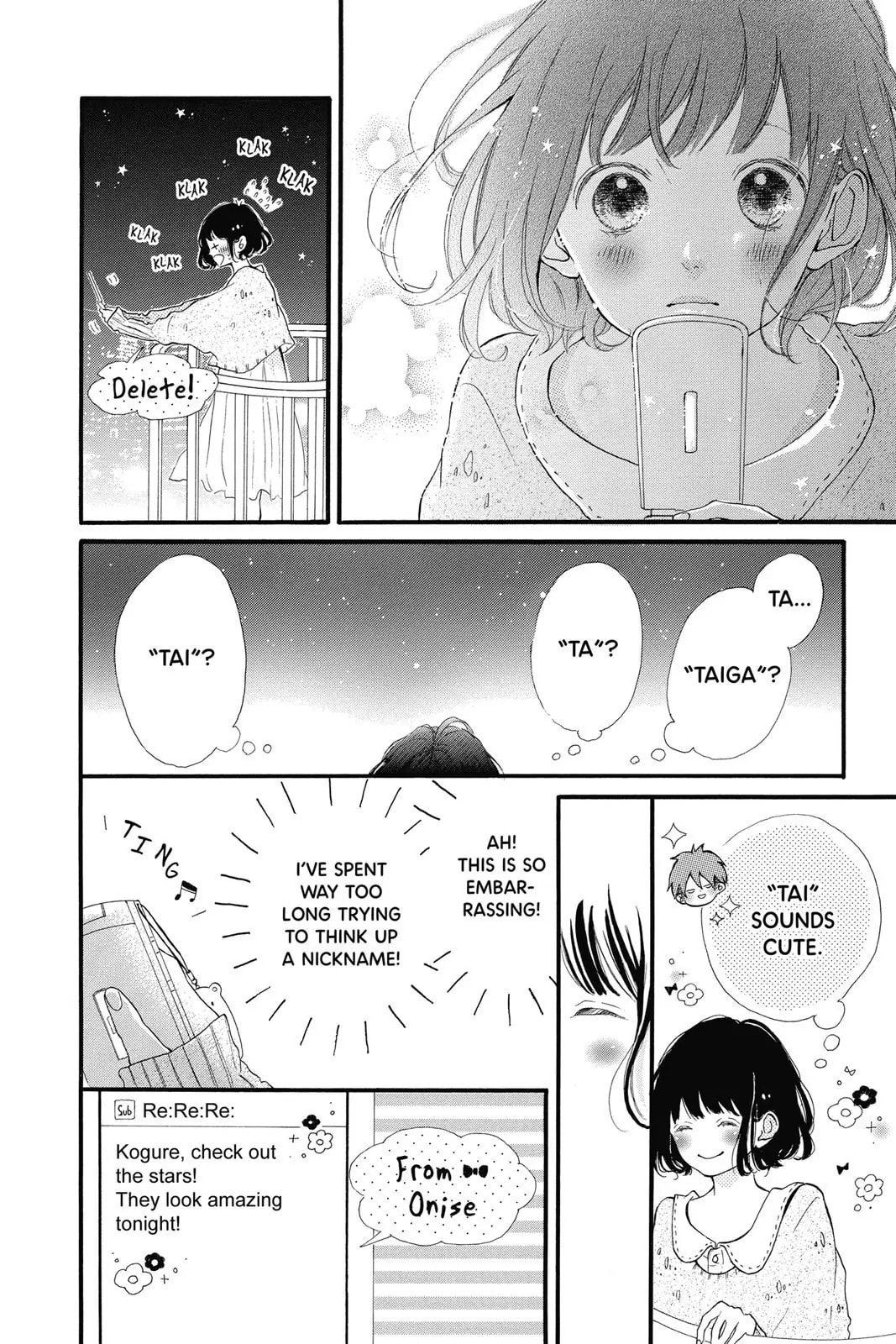 Sugar Chapter 11 page 8 - 