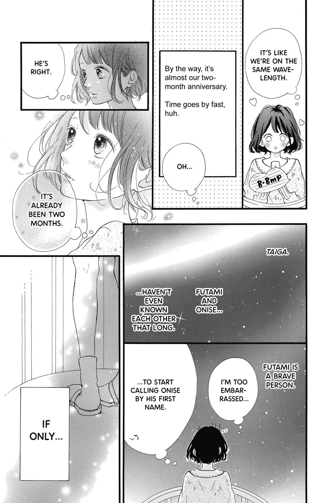 Sugar Chapter 11 page 9 - 