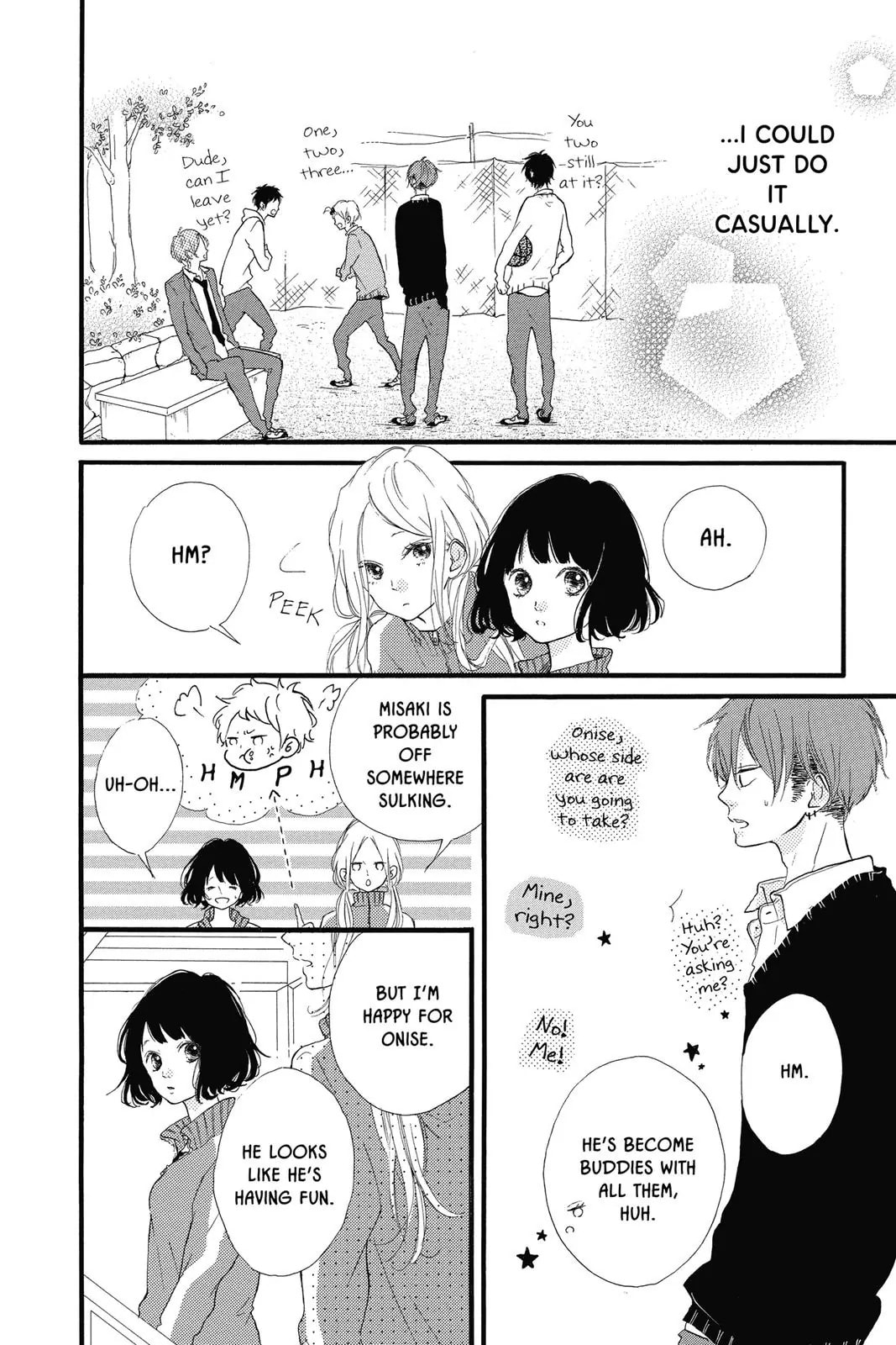 Sugar Chapter 11 page 10 - 