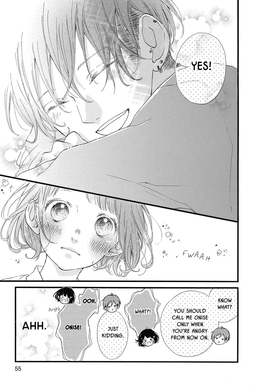Sugar Chapter 12 page 11 - 