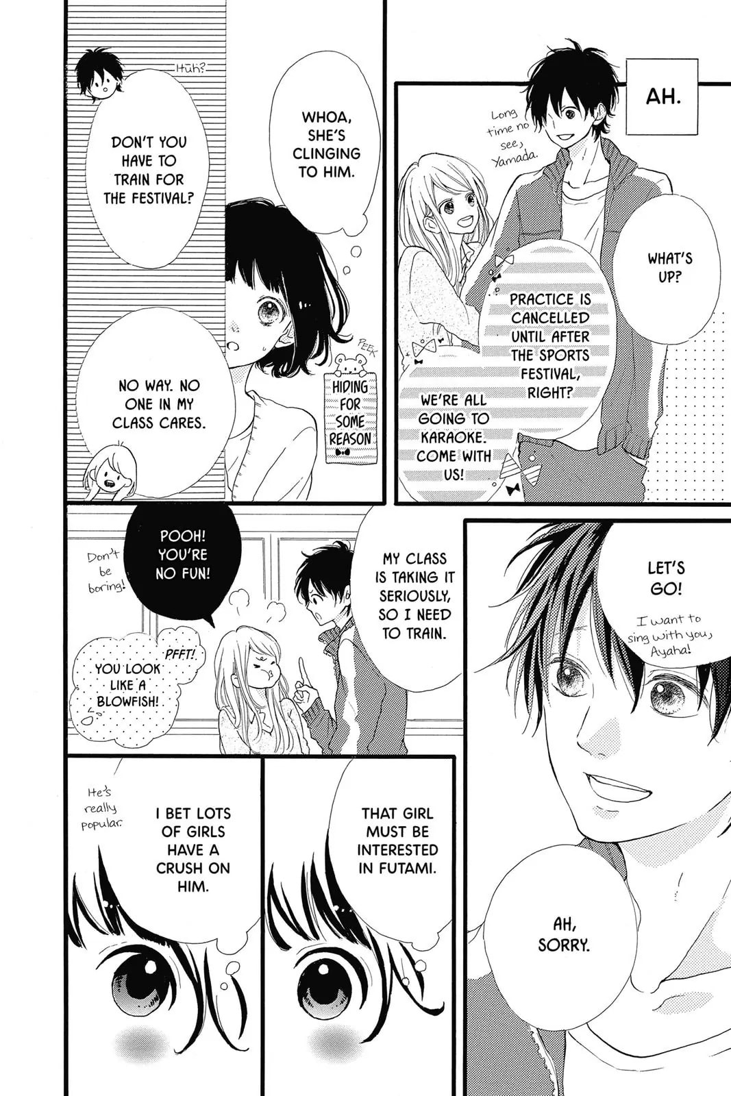 Sugar Chapter 12 page 14 - 