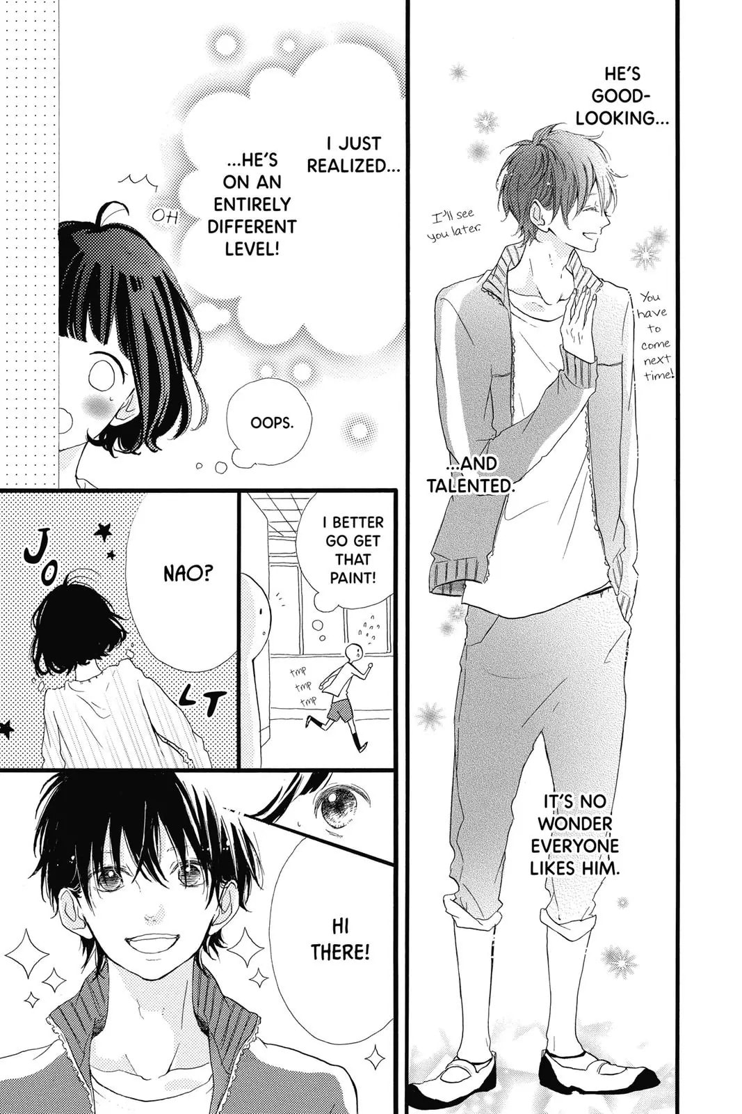 Sugar Chapter 12 page 15 - 