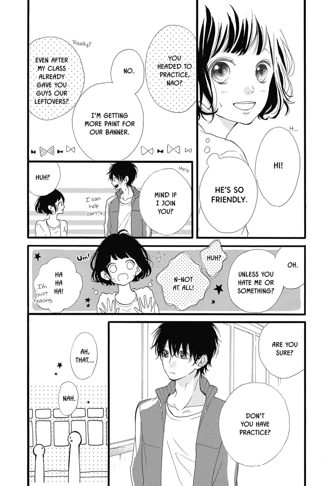 Sugar Chapter 12 page 16 - 