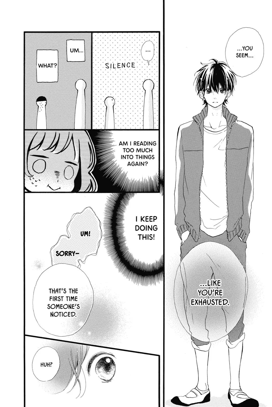 Sugar Chapter 12 page 18 - 