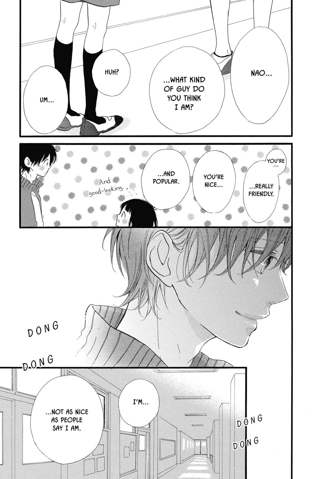 Sugar Chapter 12 page 19 - 