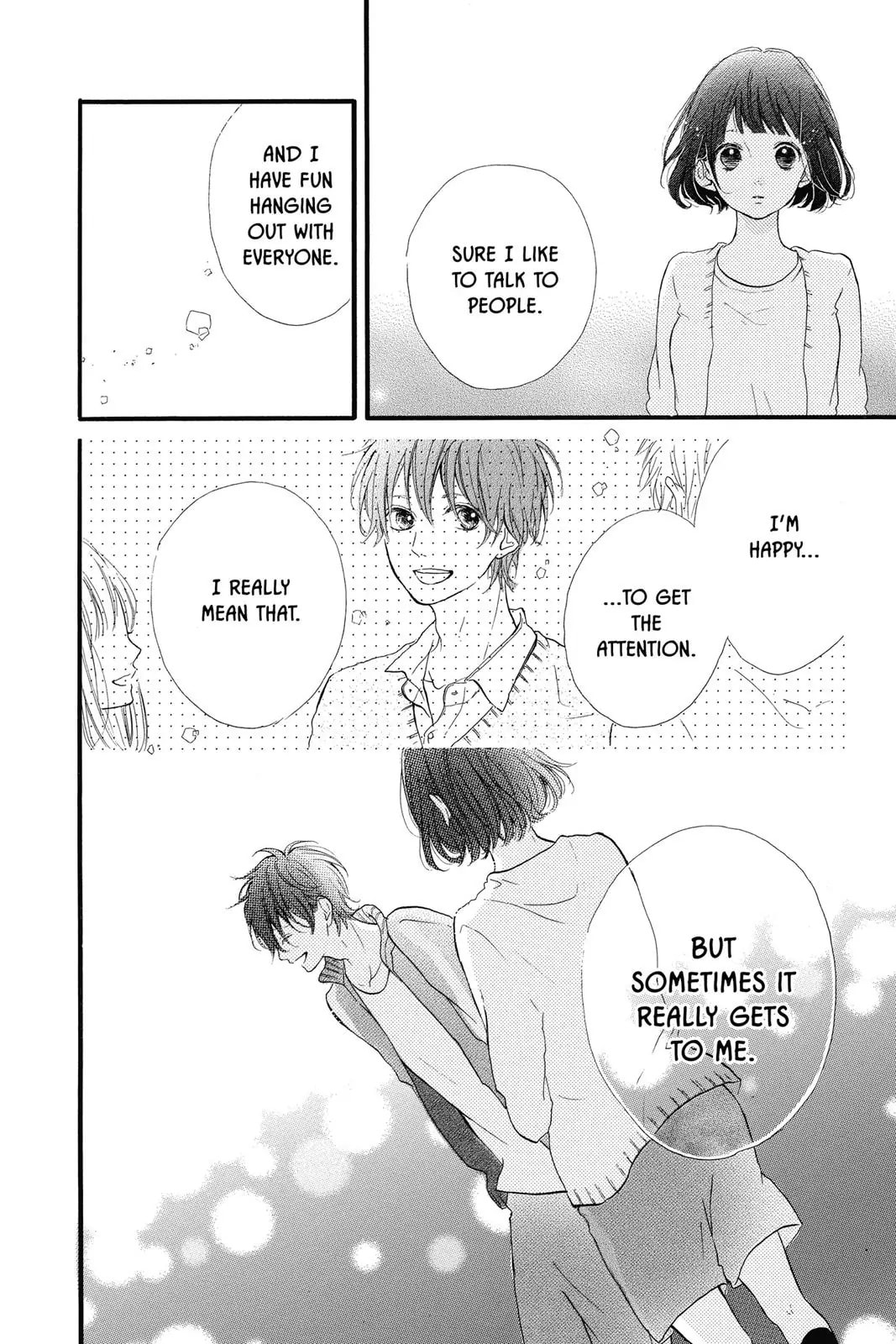 Sugar Chapter 12 page 20 - 