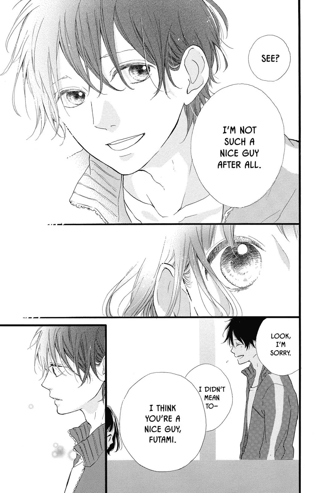 Sugar Chapter 12 page 21 - 