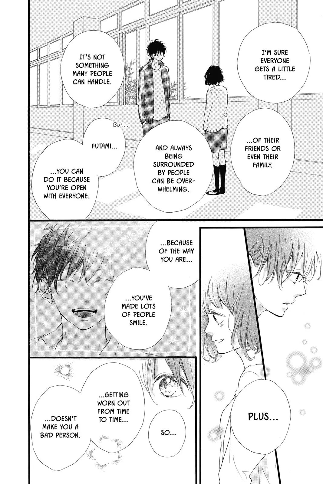 Sugar Chapter 12 page 22 - 