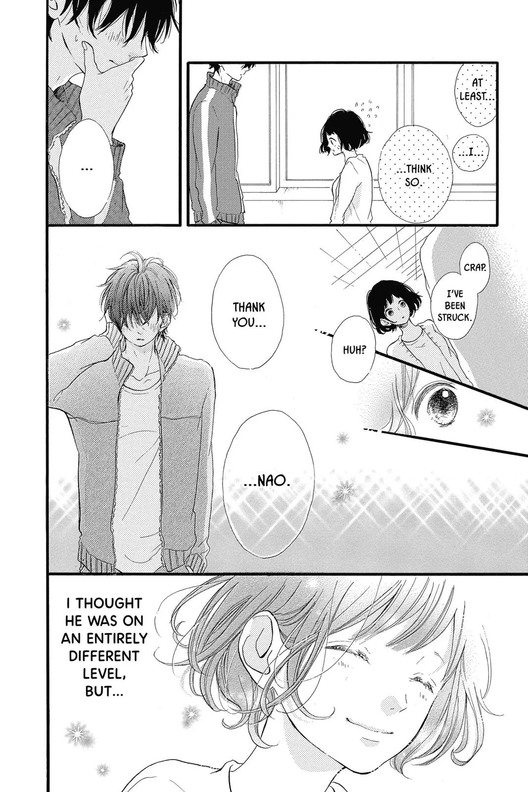 Sugar Chapter 12 page 24 - 