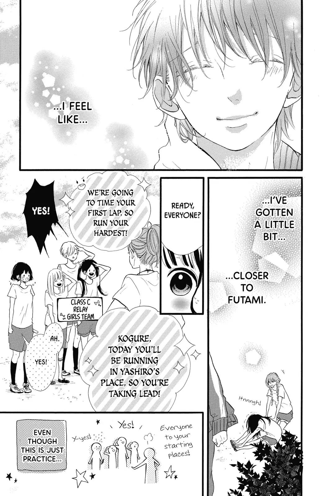 Sugar Chapter 12 page 25 - 