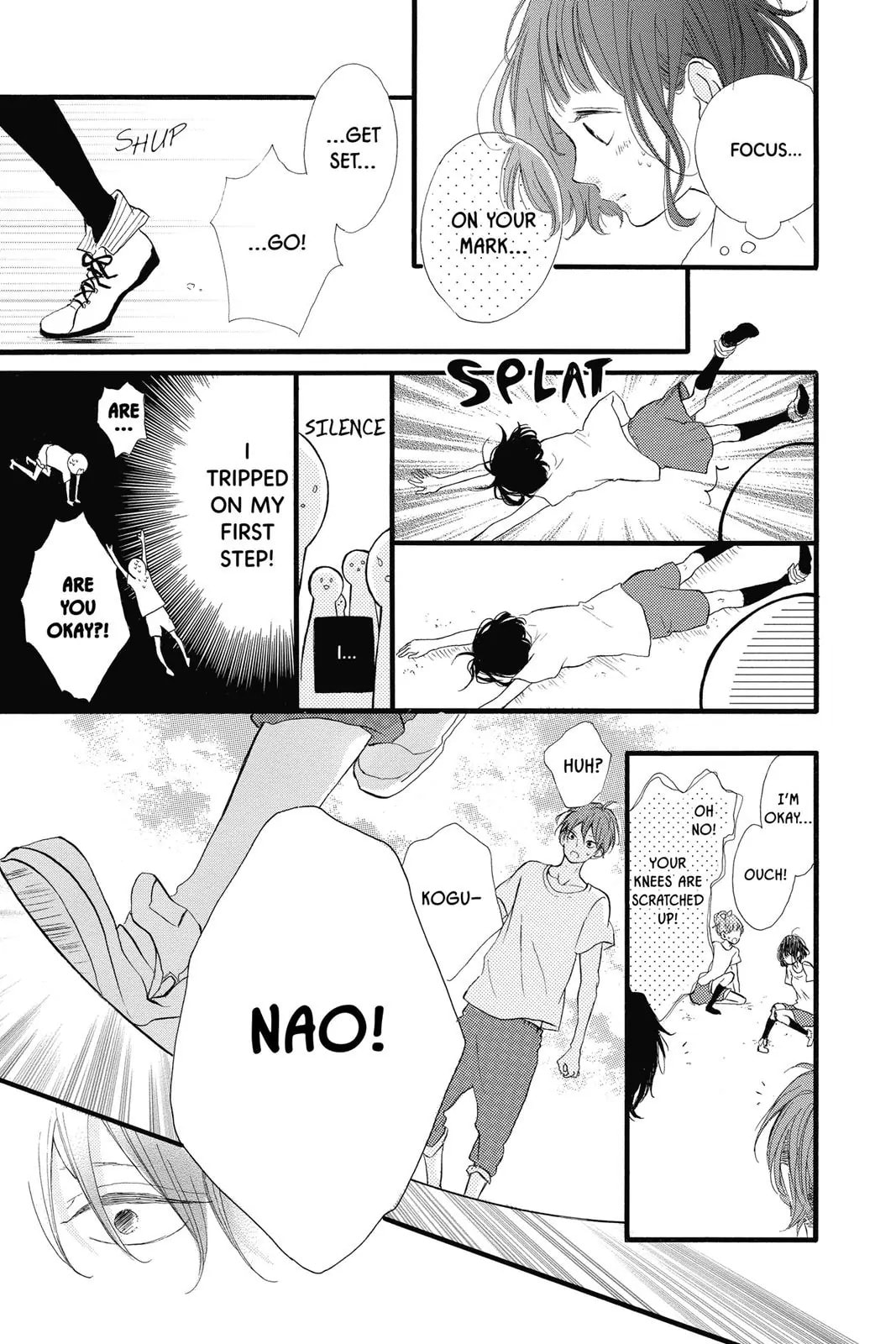 Sugar Chapter 12 page 27 - 