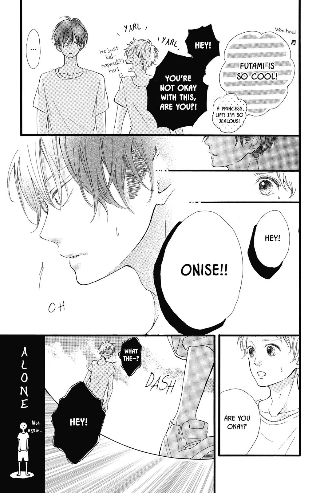 Sugar Chapter 12 page 29 - 