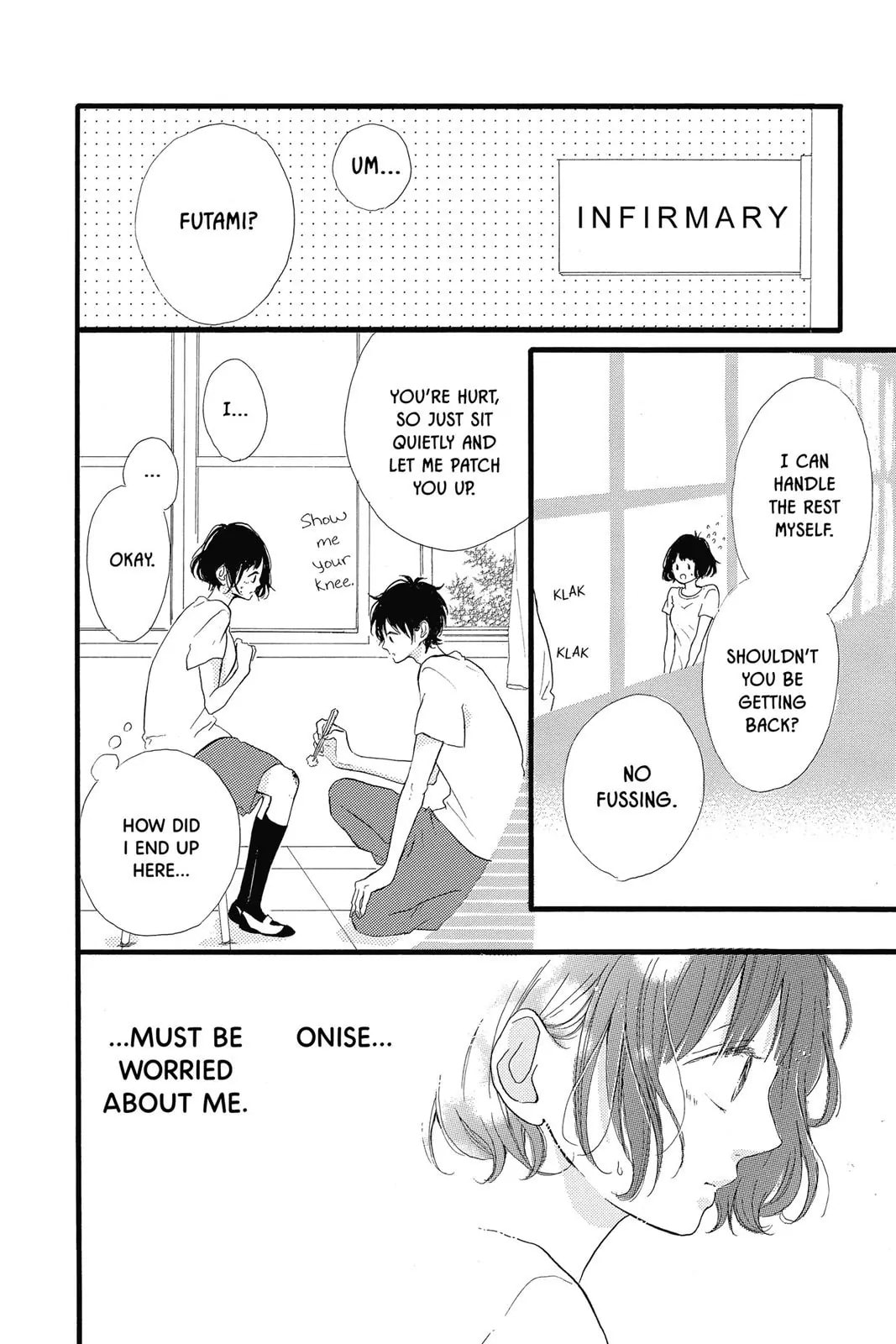 Sugar Chapter 12 page 30 - 