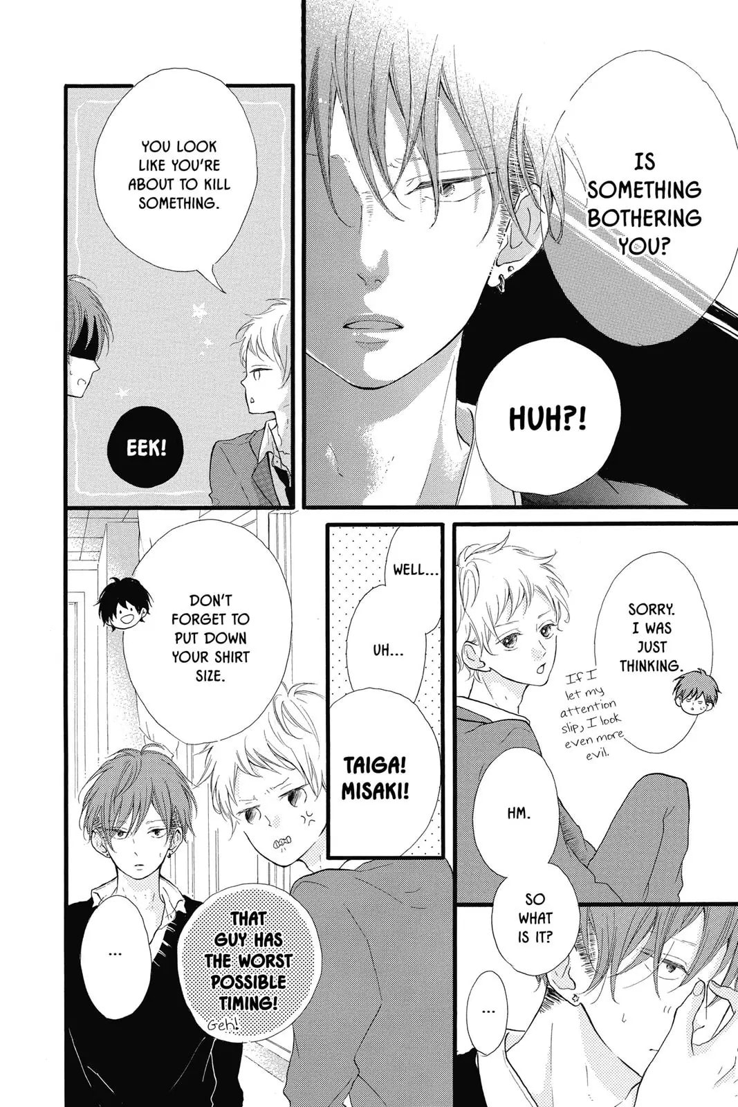 Sugar Chapter 12 page 4 - 